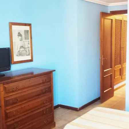 Duplex 6 Pax Con Wifi En Bahia Sur Con Parking Y Piscinas Comunitarias Villa San Fernando Exterior photo