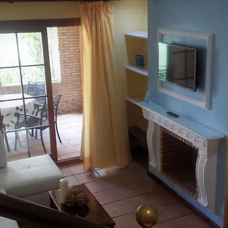 Duplex 6 Pax Con Wifi En Bahia Sur Con Parking Y Piscinas Comunitarias Villa San Fernando Exterior photo