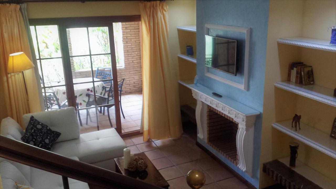 Duplex 6 Pax Con Wifi En Bahia Sur Con Parking Y Piscinas Comunitarias Holiday home San Fernando